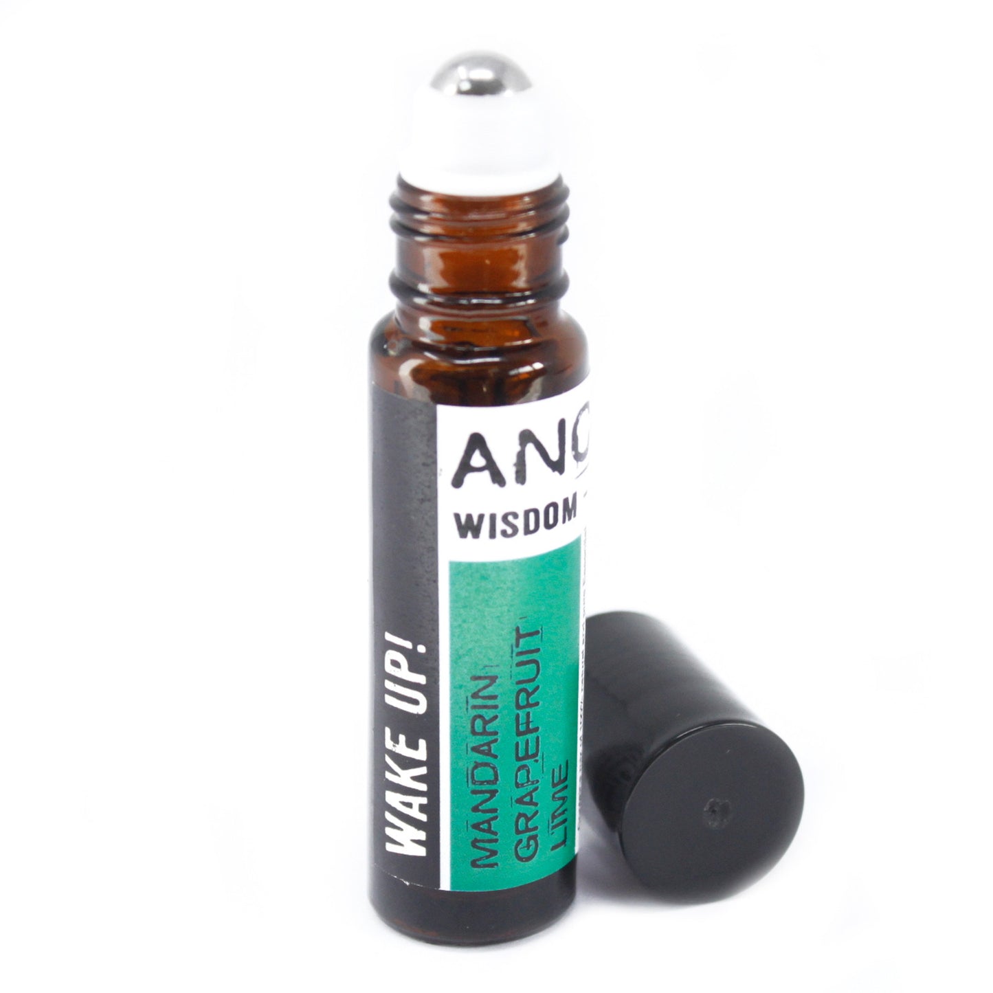 Roll-on aux mélanges d'huiles essentielles - Réveillez-vous !