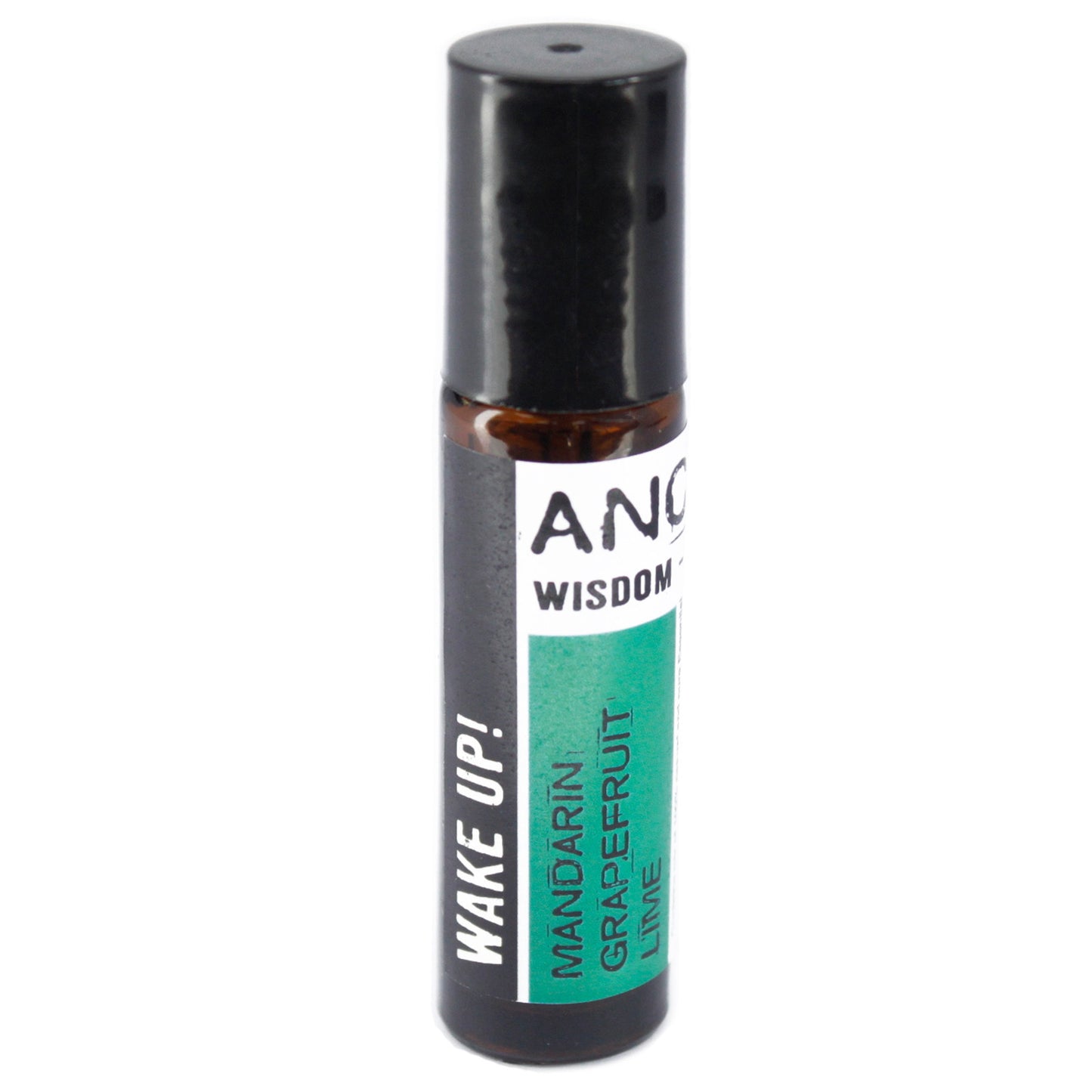 Roll-on aux mélanges d'huiles essentielles - Réveillez-vous !