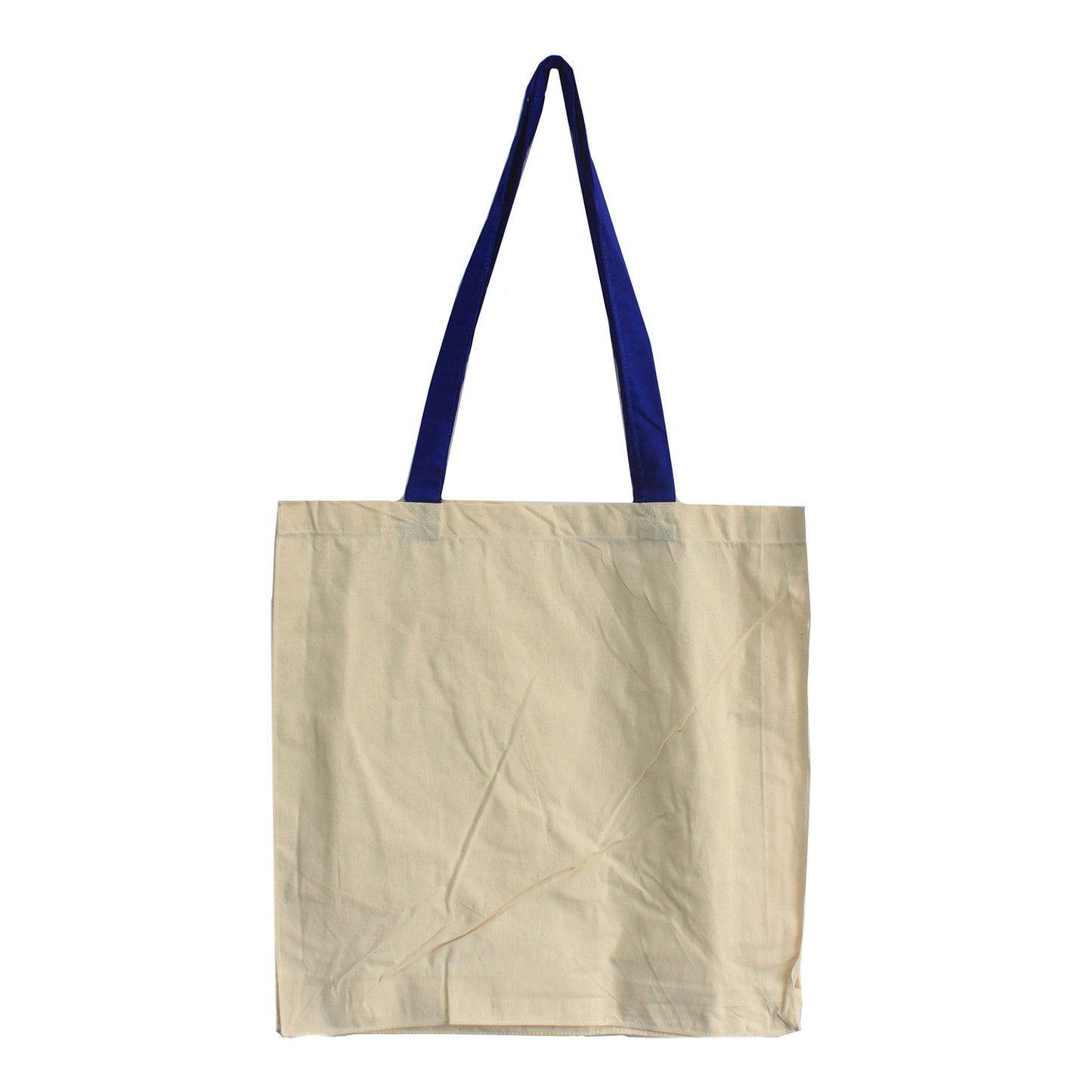 Grands sacs de courses en coton - 38 x 42 cm - Faune - 280 g