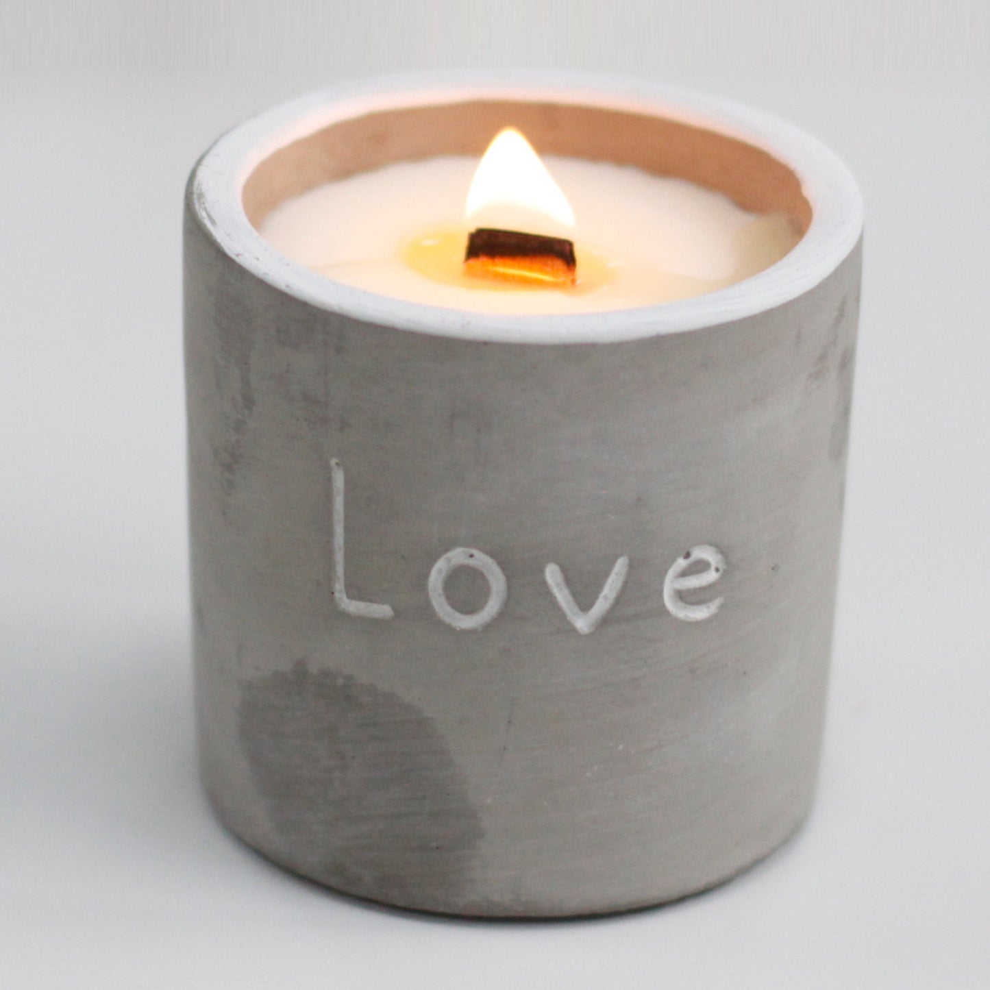 Pot moyen - Amour - Figue violette et cassis