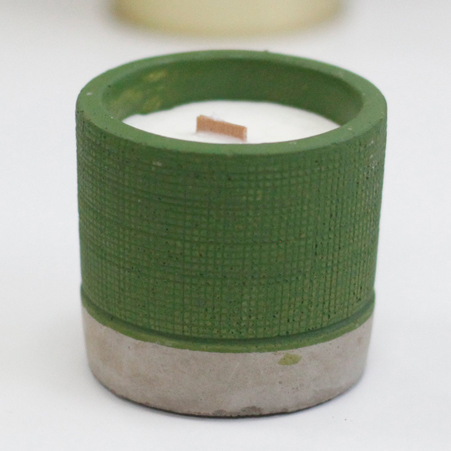 Pot - Vert - Mousse de mer et herbes