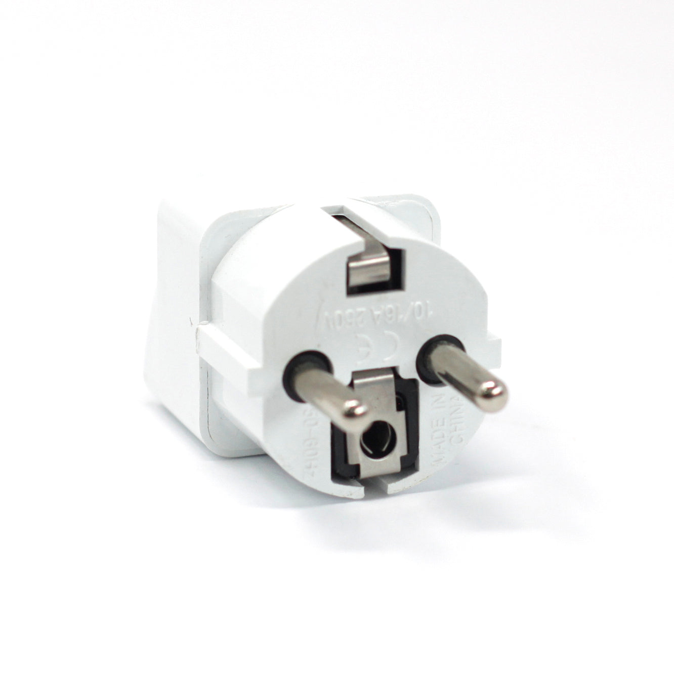 Adaptateur de prise Royaume-Uni vers UE