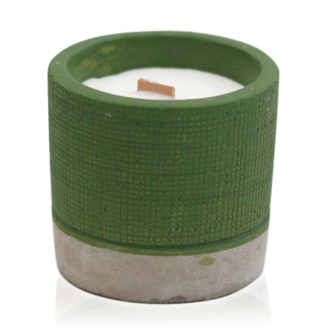 Pot - Vert - Mousse de mer et herbes
