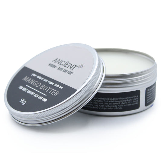 Beurre corporel pur 90 g - Beurre de mangue