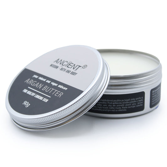 Beurre corporel pur 90 g - Argan