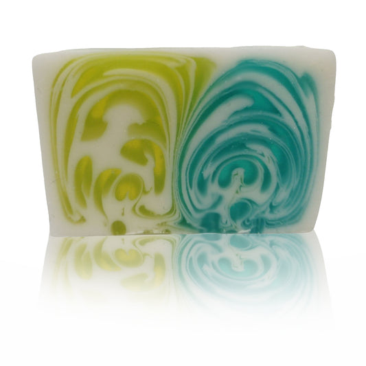 Savon artisanal 1,2 kg - Aloe Vera