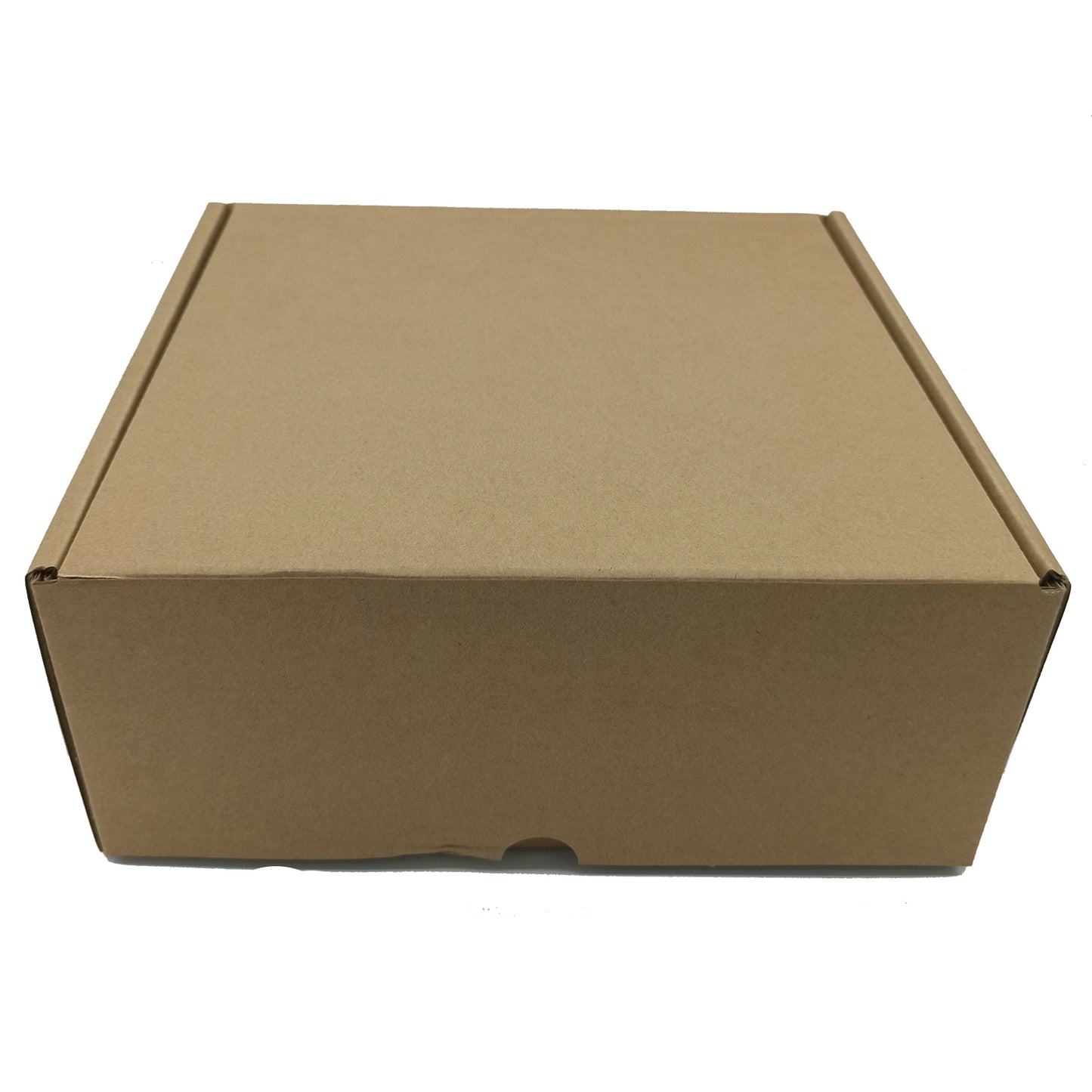 Coffret cadeau Kraft 262x262x112