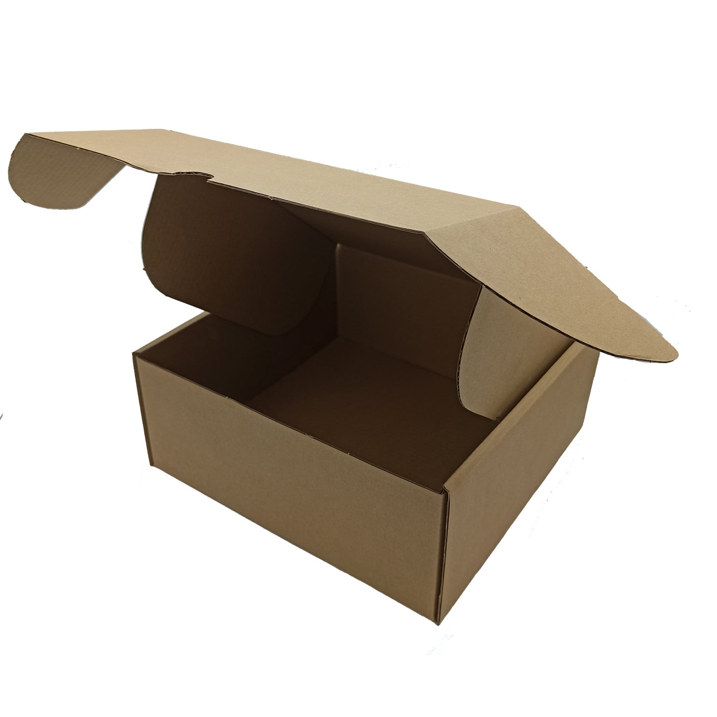Coffret cadeau Kraft 262x262x112