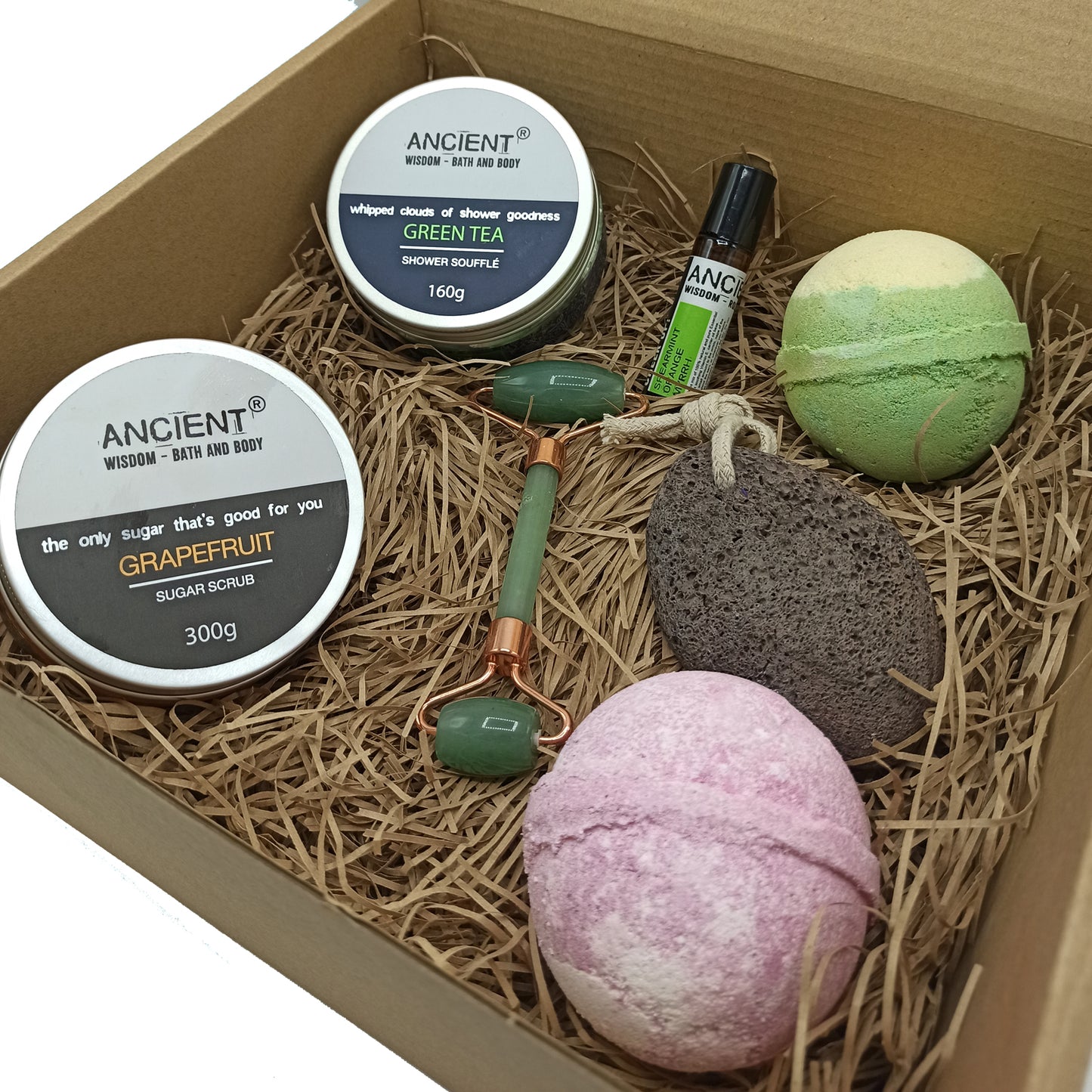 Coffret cadeau Kraft 262x262x112