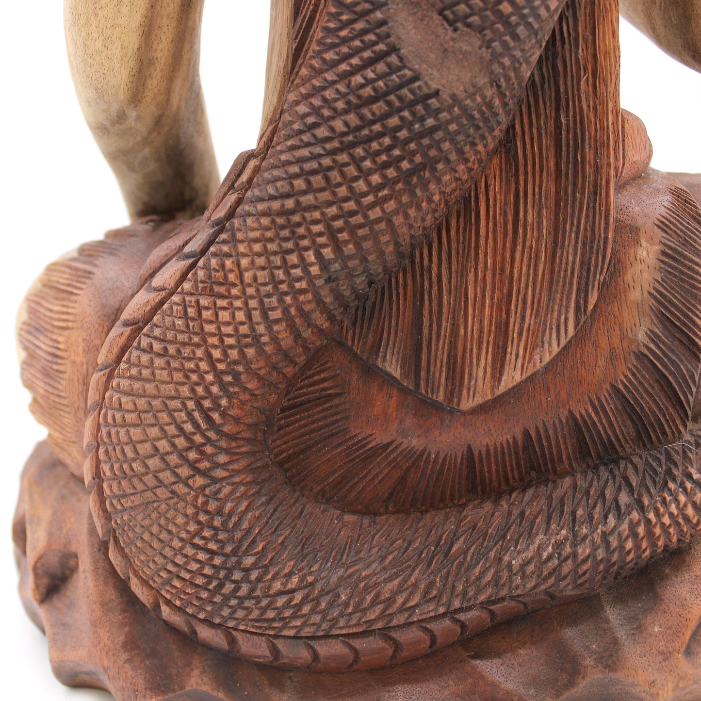 Shiva avec Cobra - 50 cm