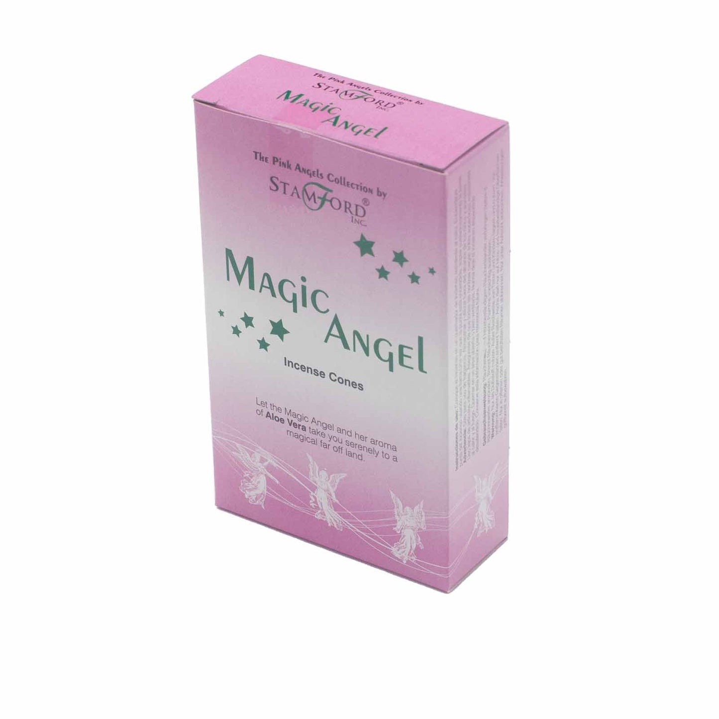 Cônes Angel de Stamford - Magie