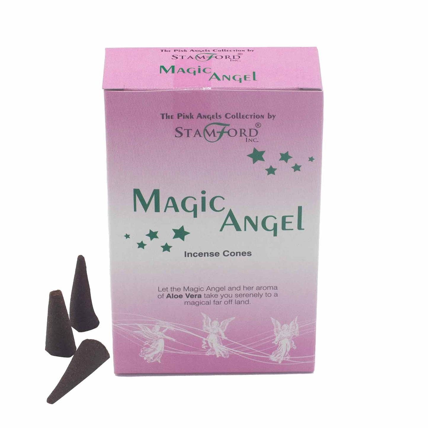 Cônes Angel de Stamford - Magie