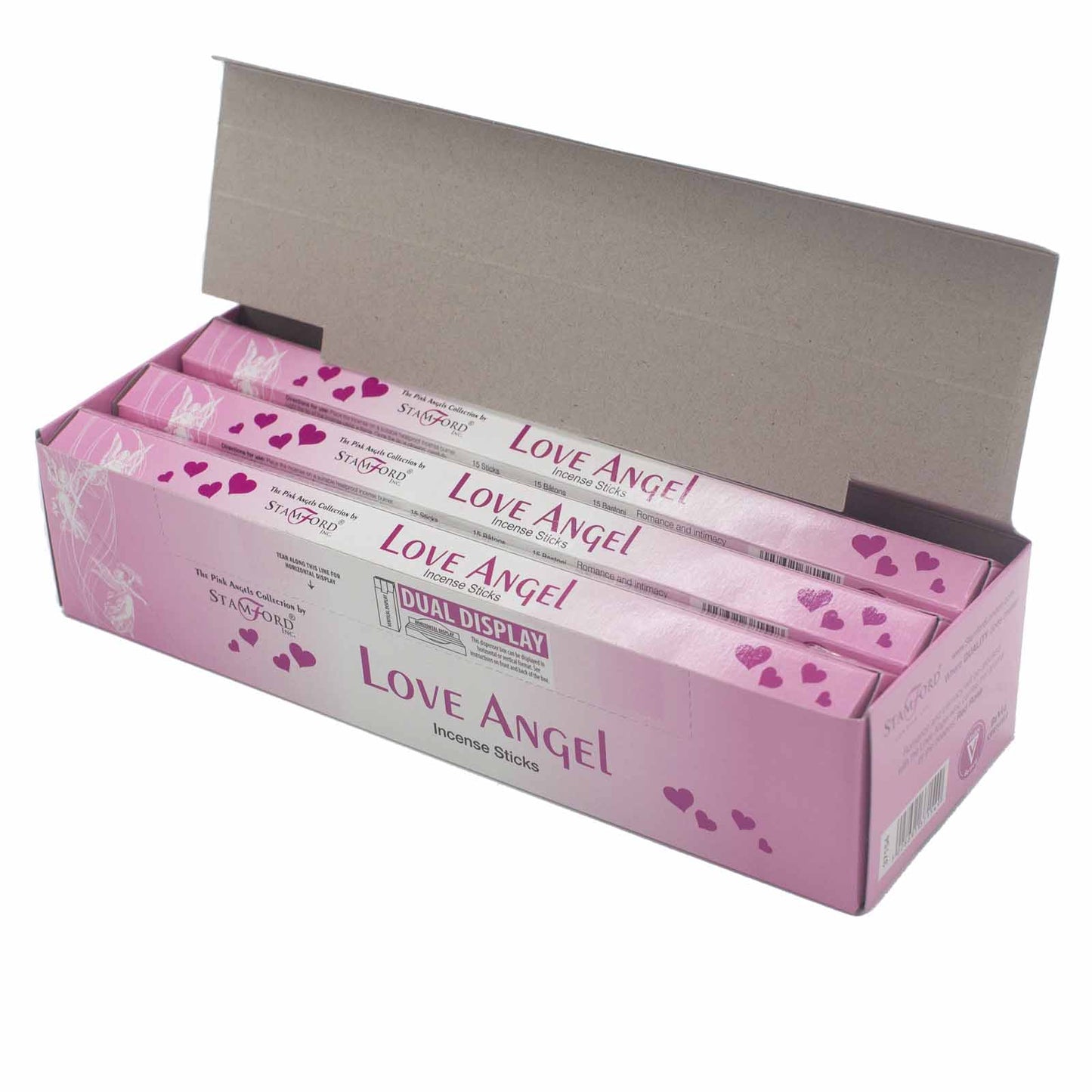 Encens Stamford Angel - Amour