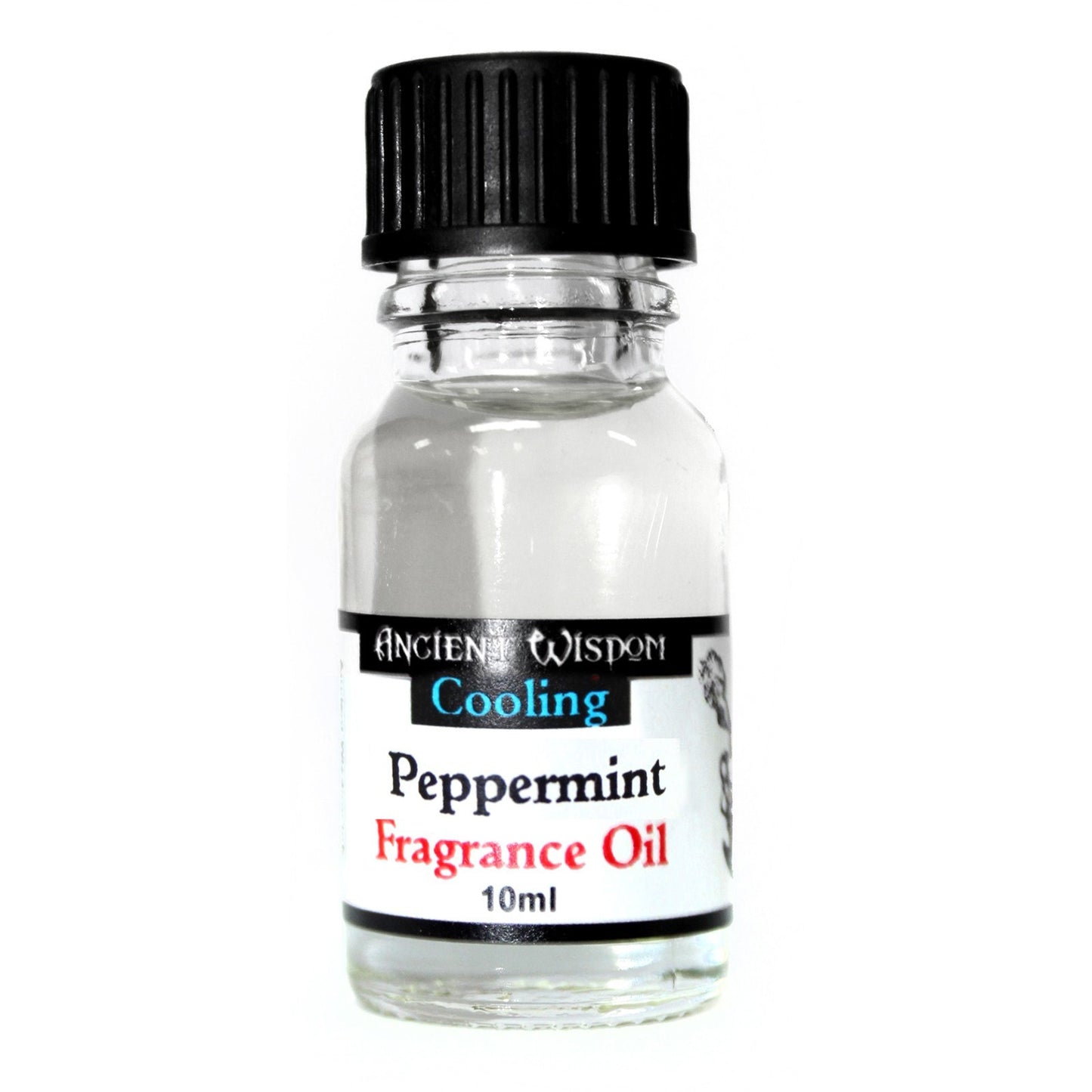 Huiles parfumées 10 ml - Menthe verte