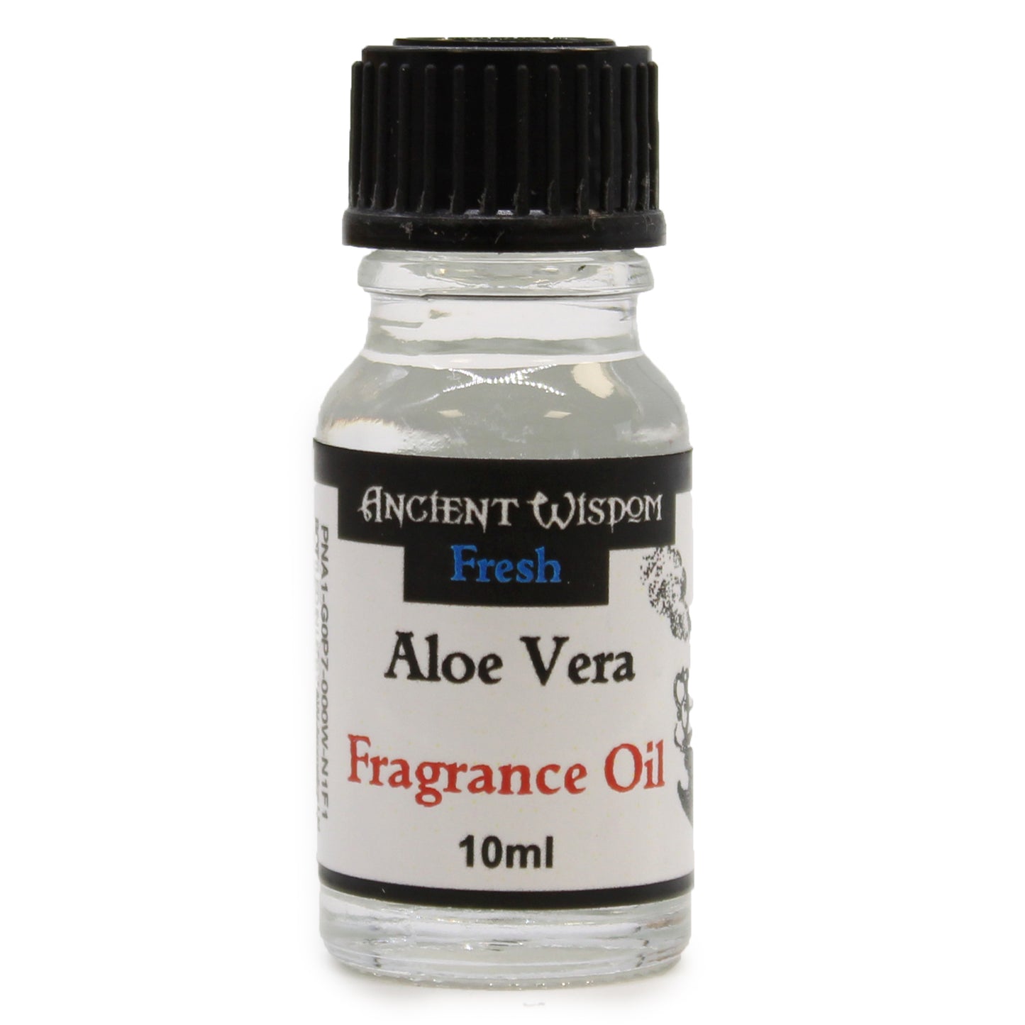 Huile parfumée à l'aloe vera 10 ml