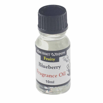 Huile parfumée à la myrtille 10 ml