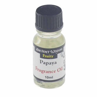 Huile parfumée à la papaye 10 ml