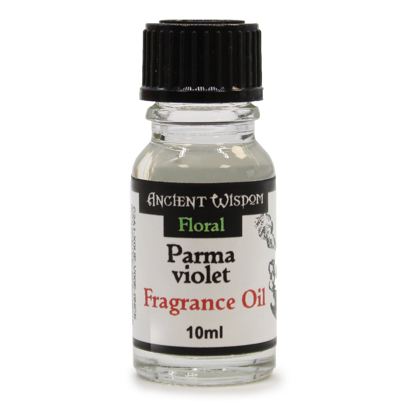 Huile parfumée à la violette de Parme 10 ml