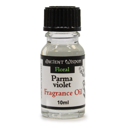 Huile parfumée à la violette de Parme 10 ml