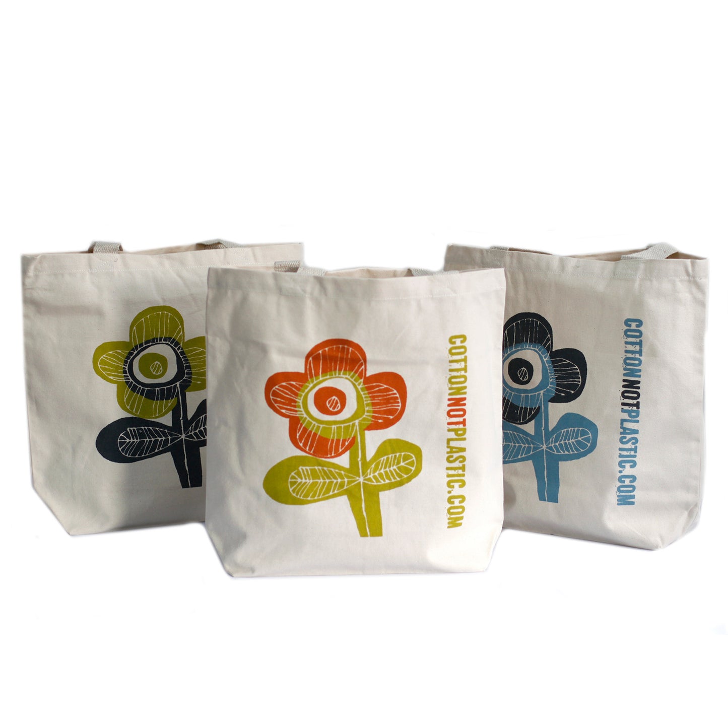 Fleurs - (4 modèles assortis)