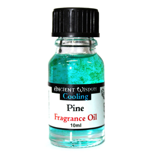 Huiles parfumées 10 ml - Pin