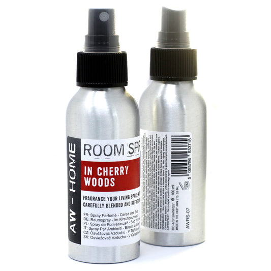 Spray 100 ml - Musc céleste