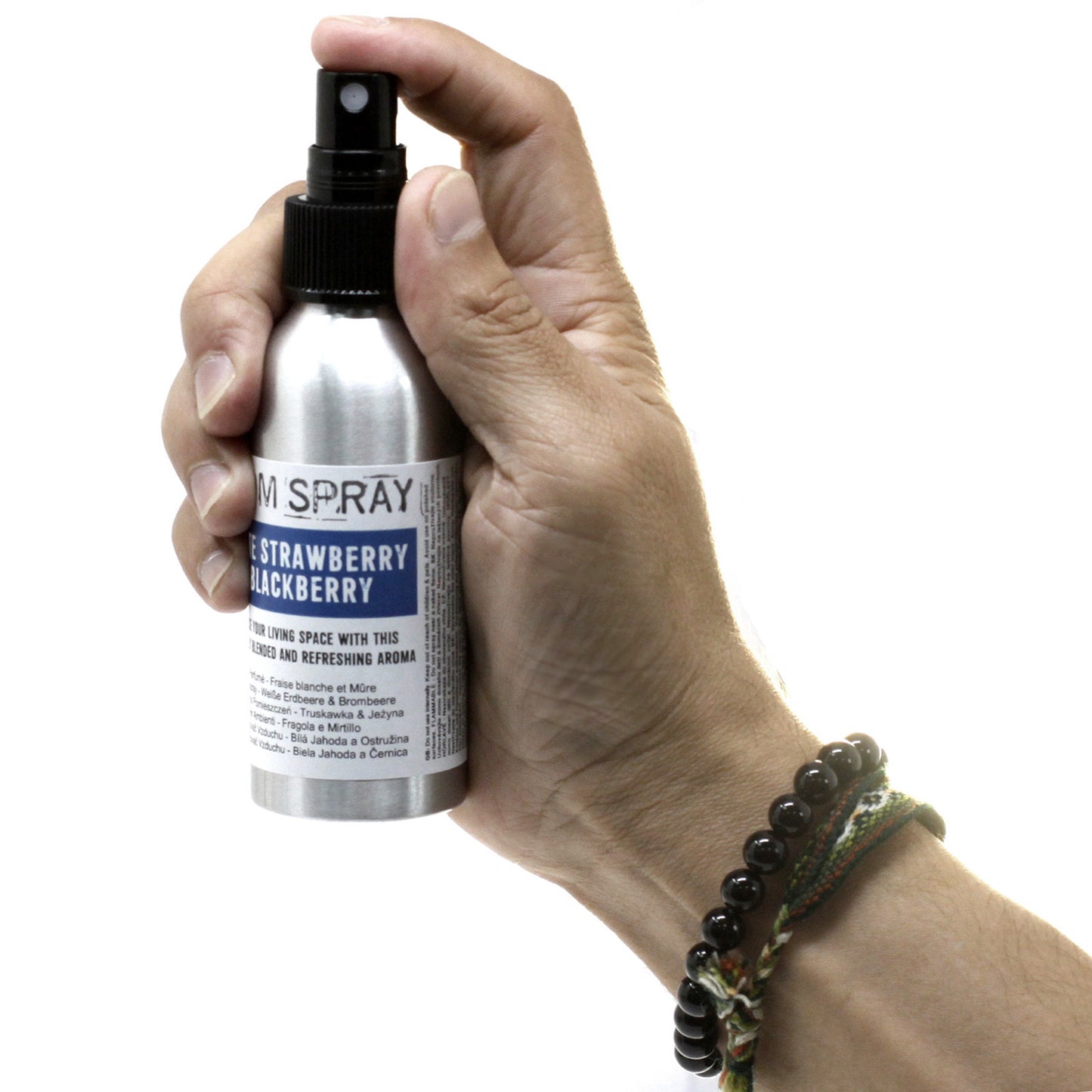 Spray 100 ml - Musc céleste