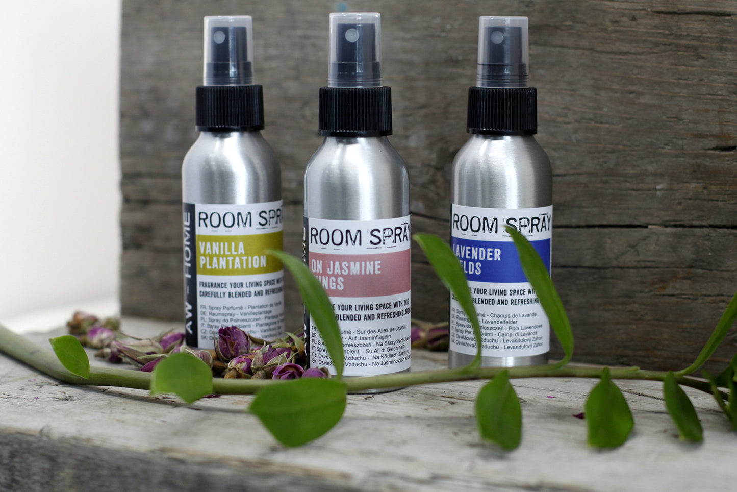Spray 100 ml - Vanille