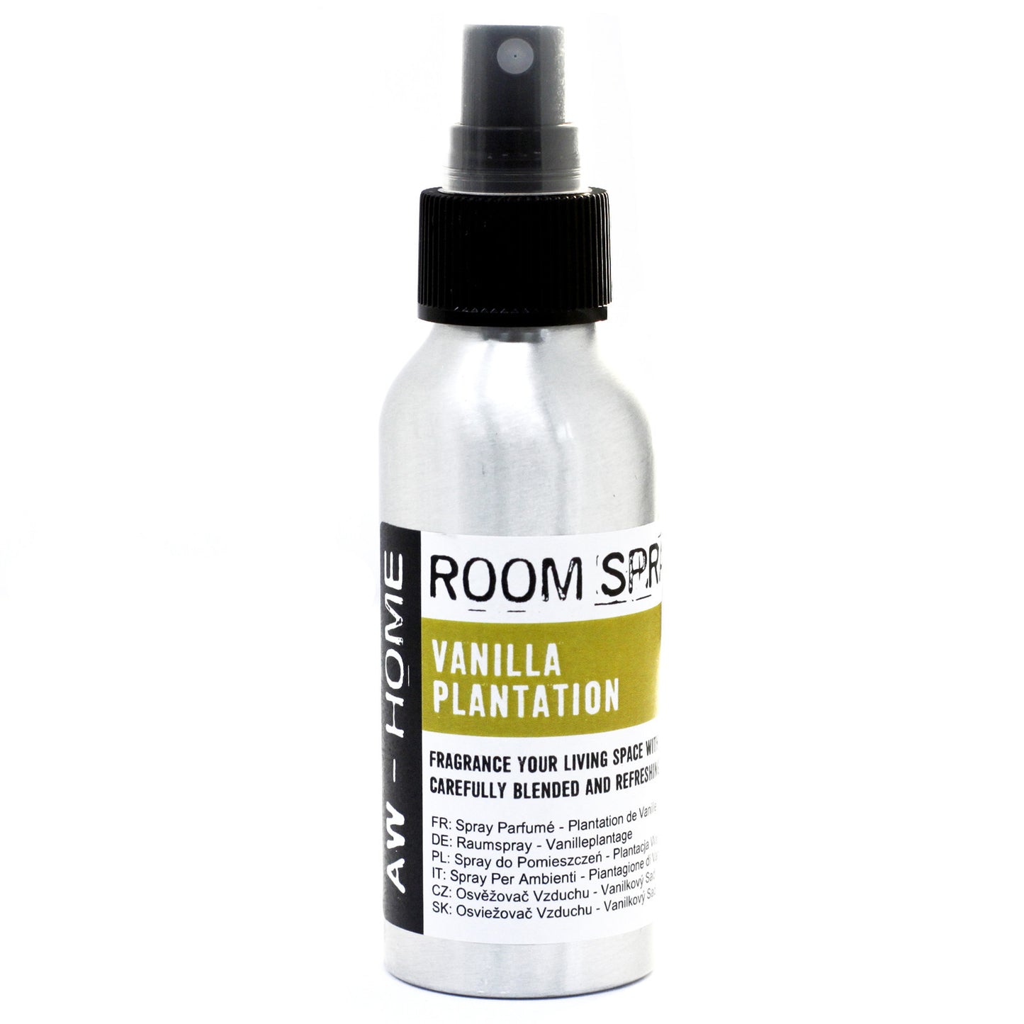 Spray 100 ml - Vanille