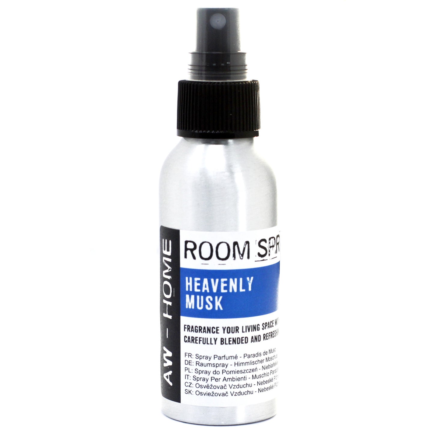 Spray 100 ml - Musc céleste