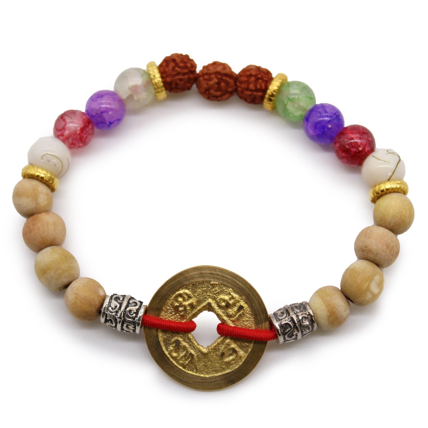Bracelet Tri Hita Karana - Croyez