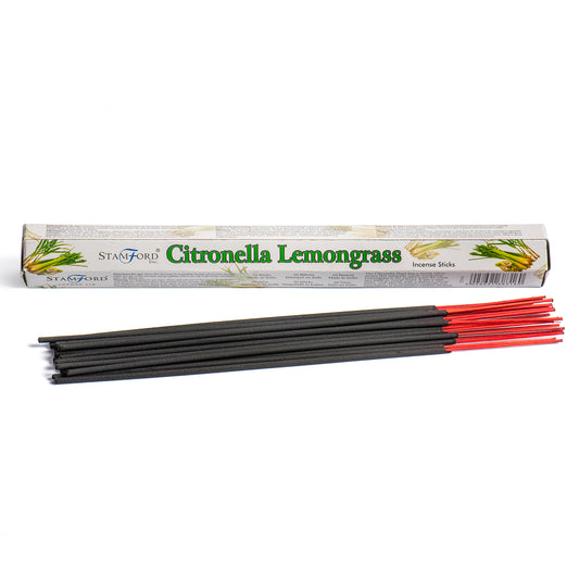 Encens Premium à la Citronnelle et à la Citronnelle