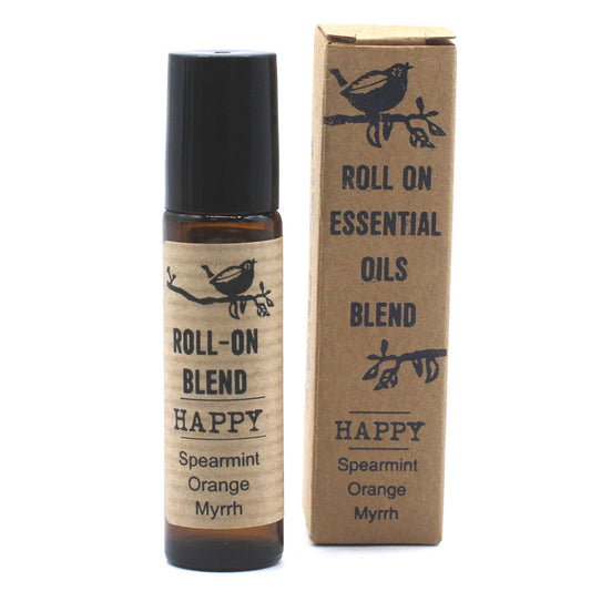 Huiles essentielles Roll-On 10 ml - Alegre