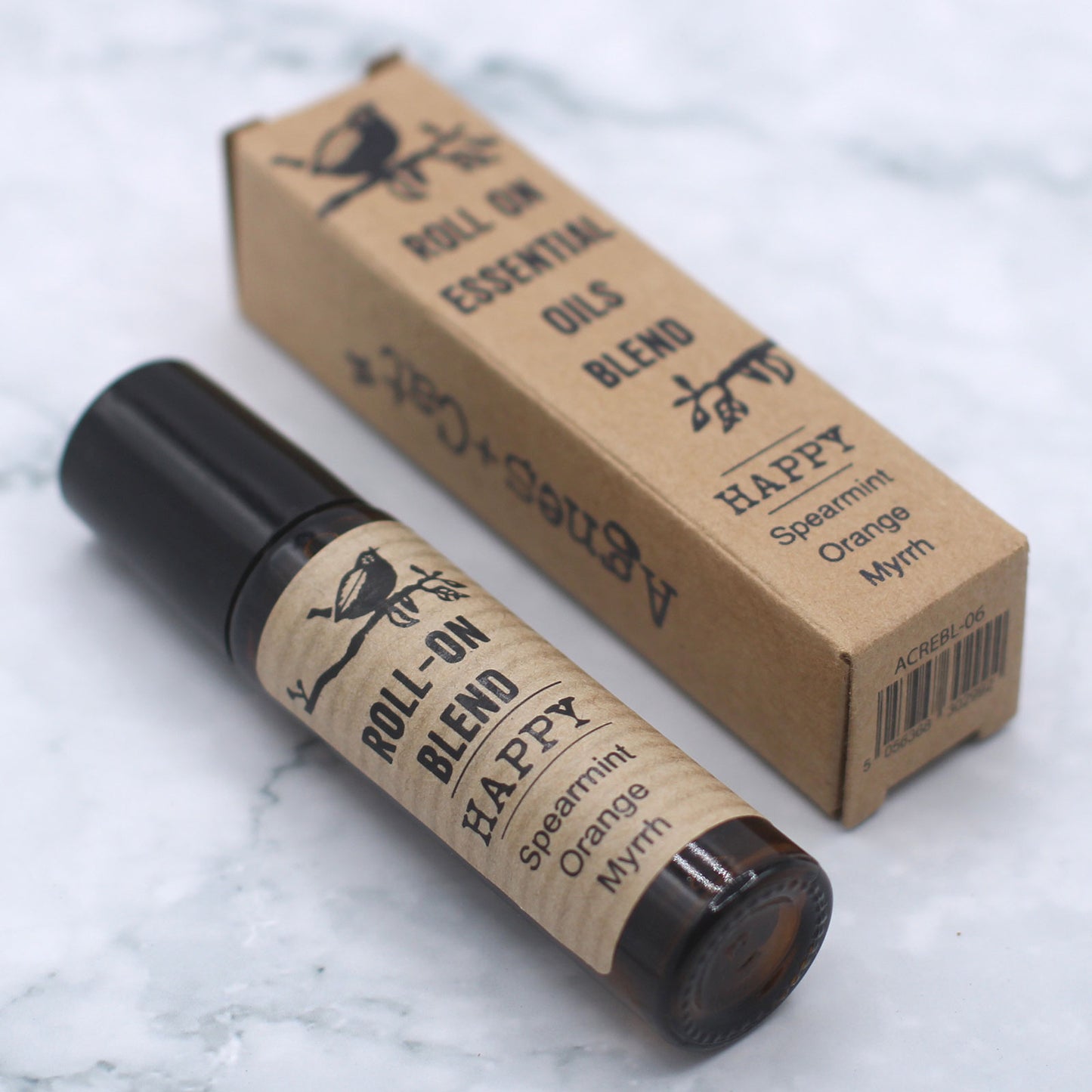 Huiles essentielles Roll-On 10 ml - Alegre