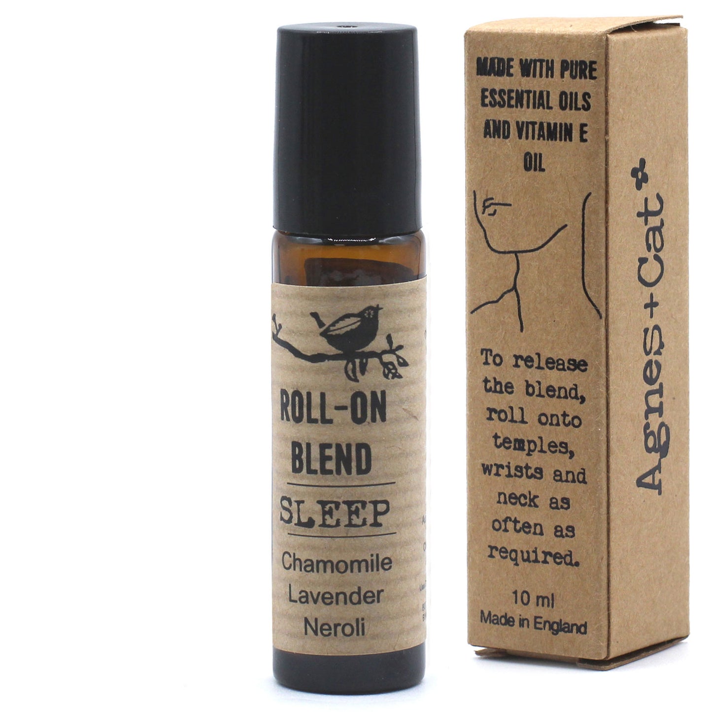 Huiles essentielles Roll On 10 ml - Sommeil