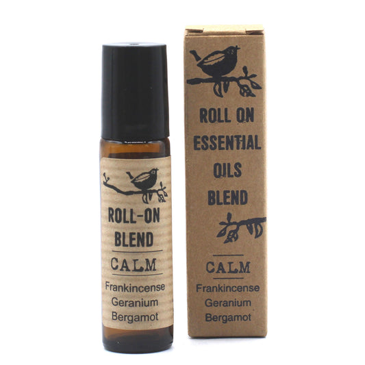 Huiles essentielles Roll-On 10 ml - Calme