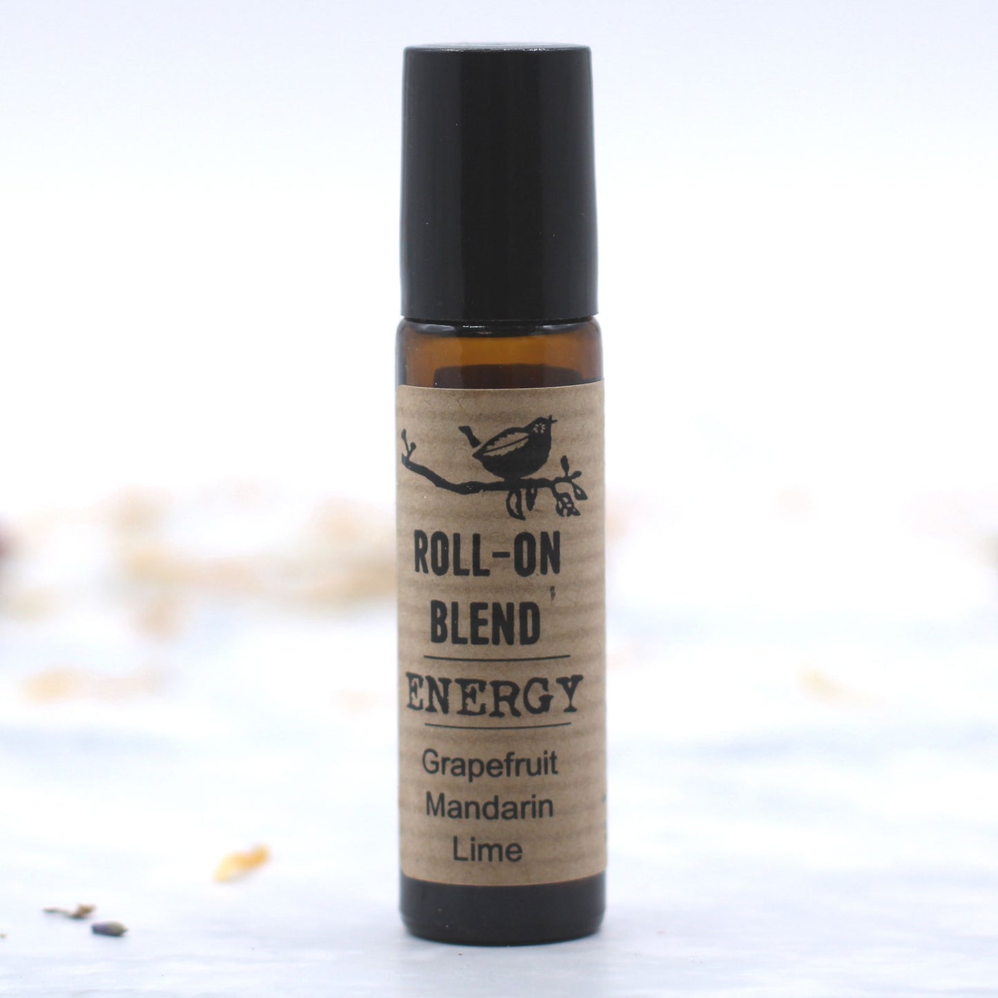 Huiles essentielles à bille 10 ml - Énergie