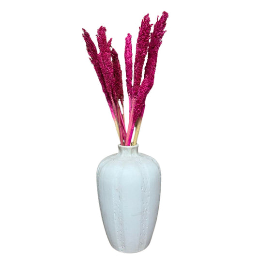 Bouquet d'herbe de Cantal - Rose
