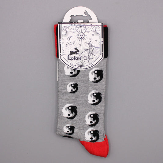 Chaussettes en bambou Hop Hare (P/M) - Lucky Cat