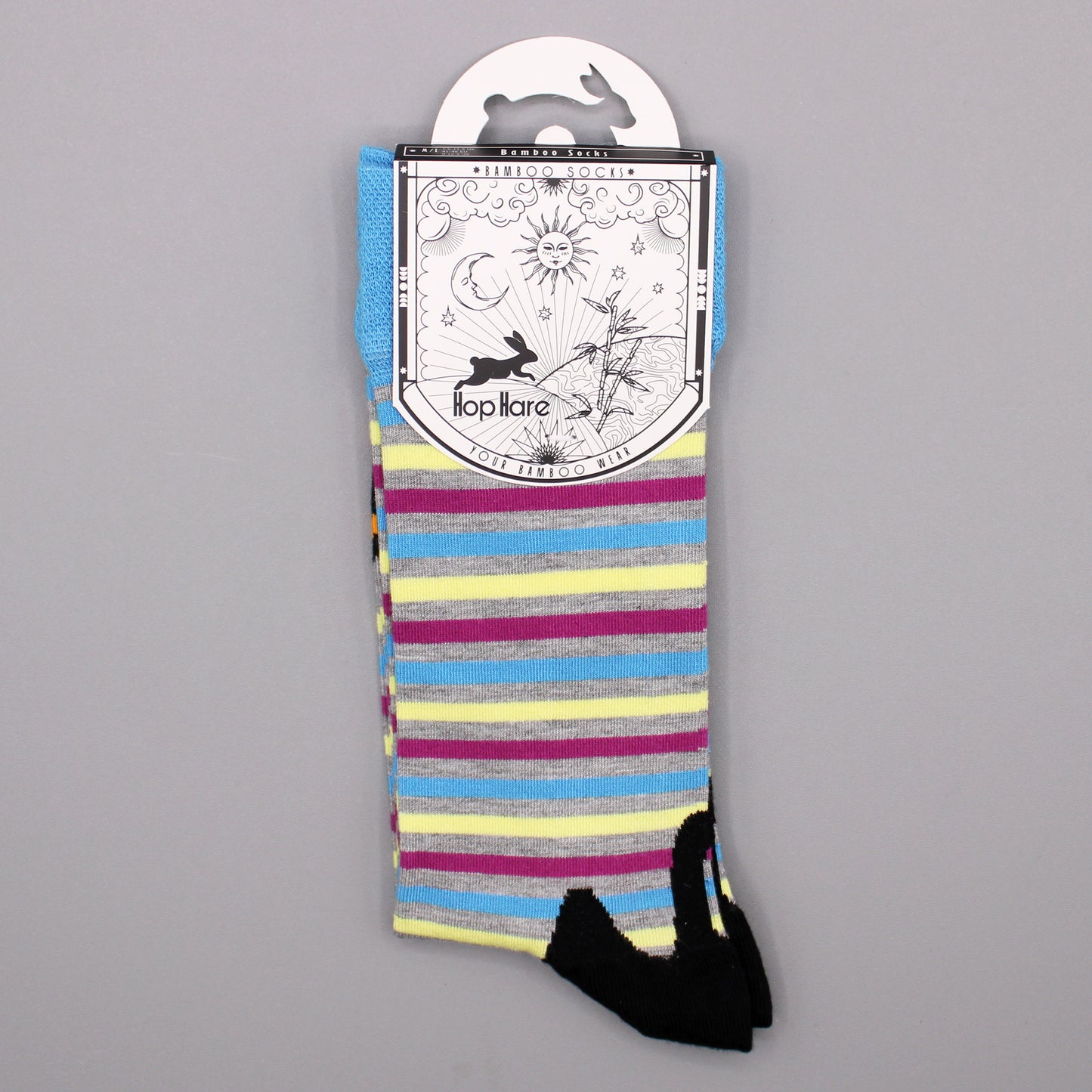 Chaussettes Hop Hare (41-46) - Hocus Pocus