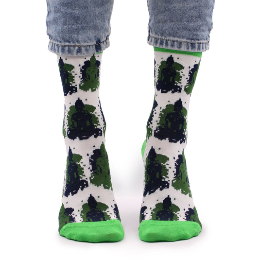 Chaussettes Hop Hare (41-46) - Bali Buddha