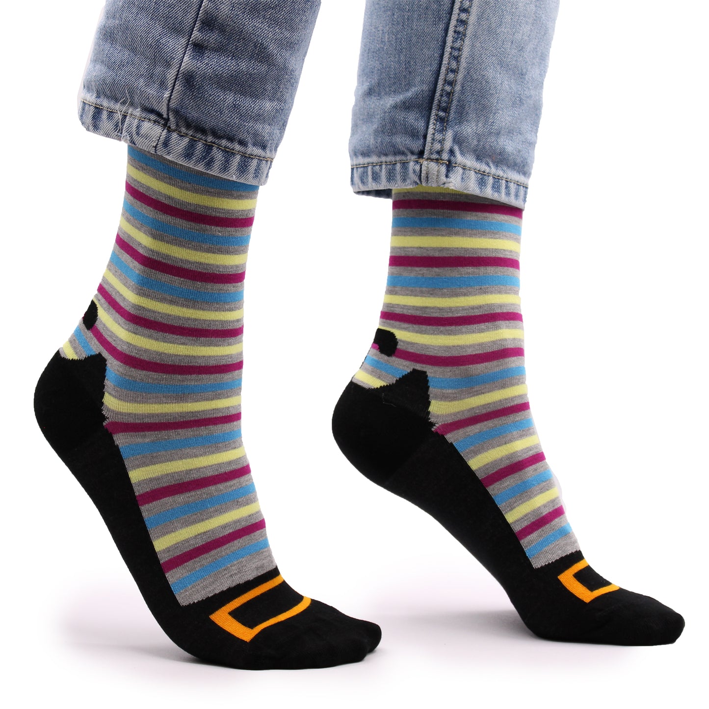 Chaussettes Hop Hare (41-46) - Hocus Pocus