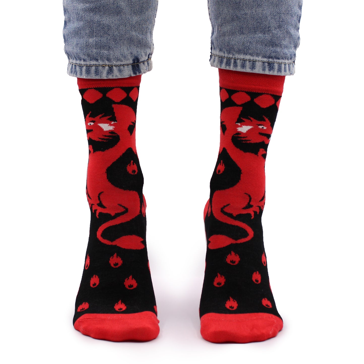 Chaussettes Hop Hare (41-46) - Dragons Rouges