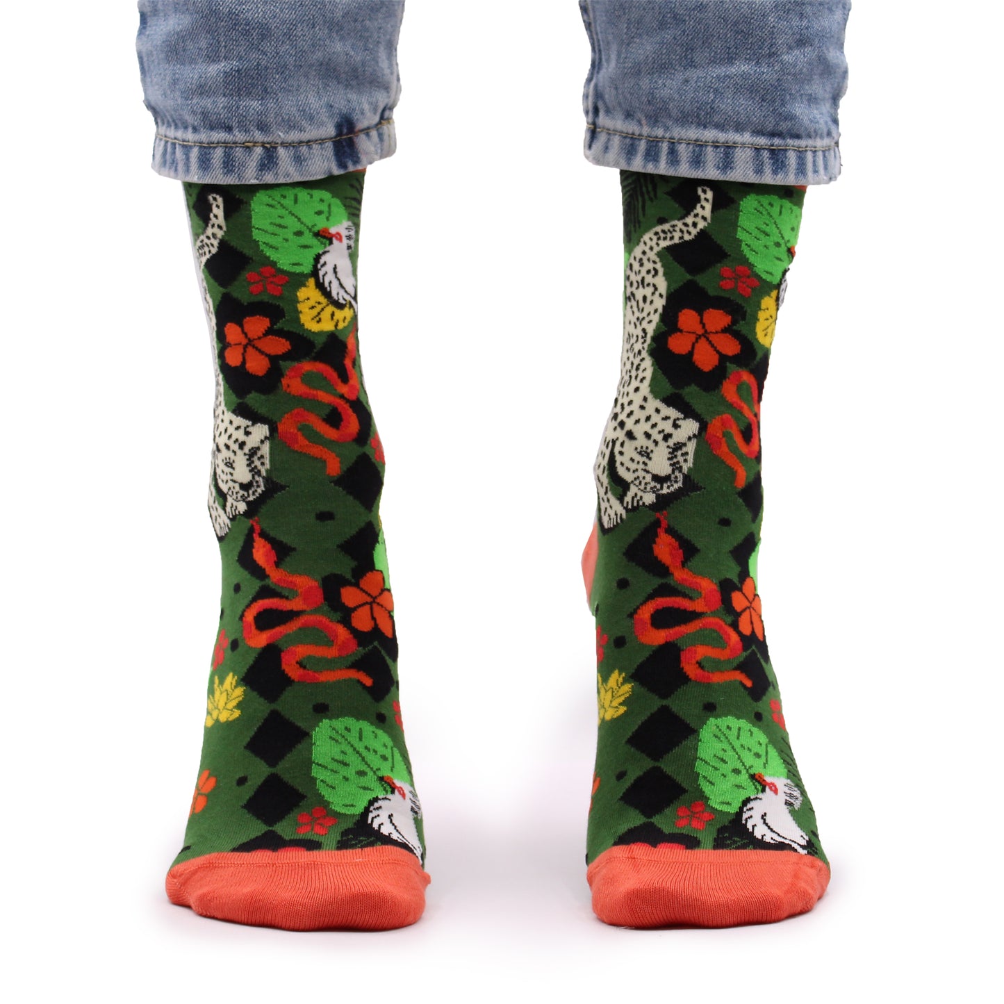Chaussettes Hop Hare (41-46) - Bali Jungle