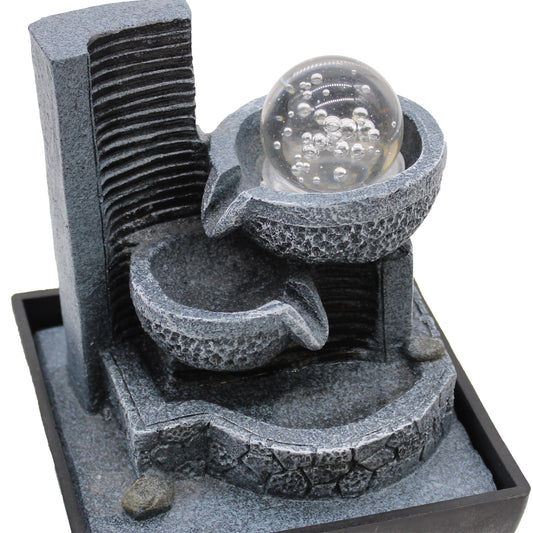 Fontaine à eau de table - 18 cm - Relaxing Vases