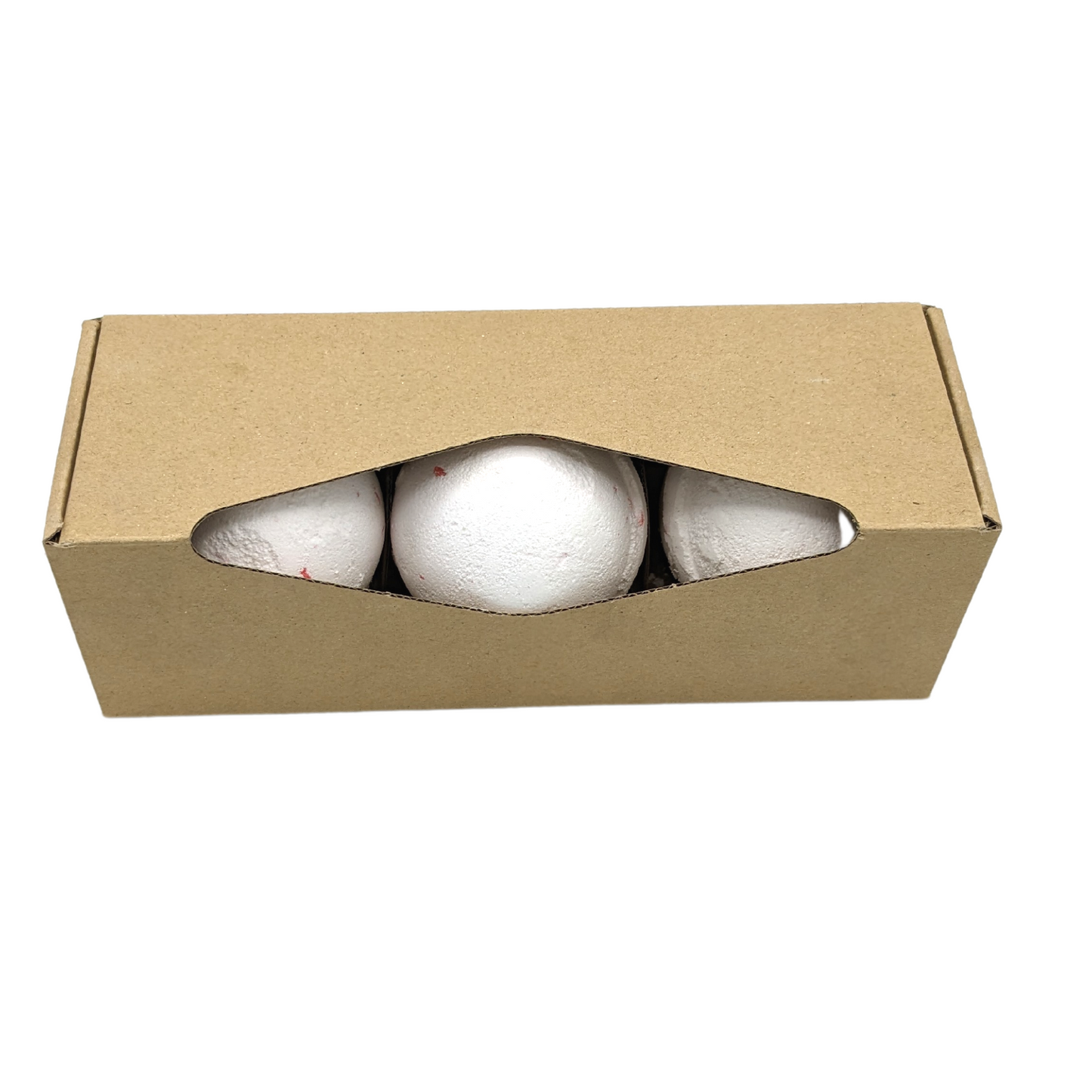 3 x Bombe de bain Coconut Dream