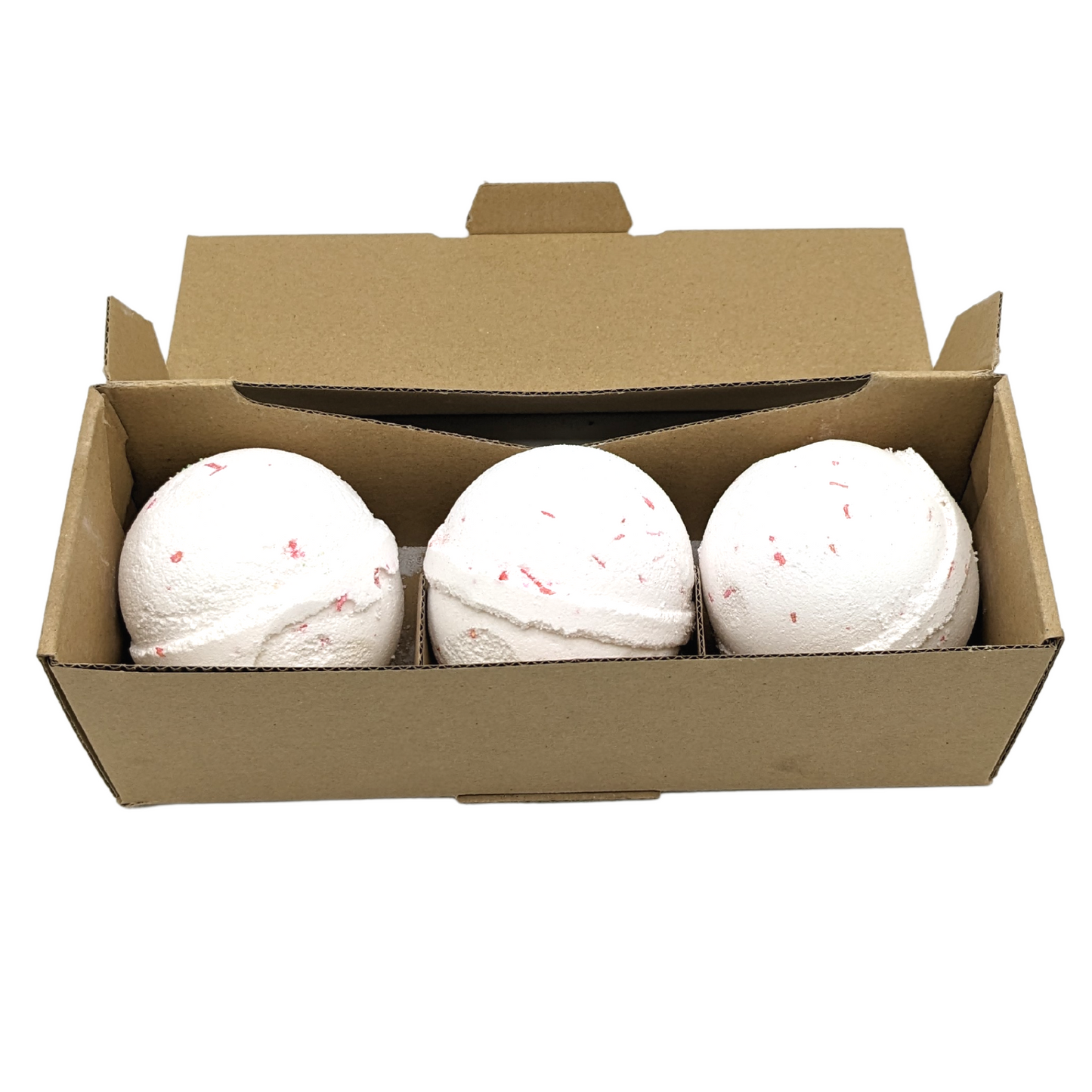 3 x Bombe de bain Coconut Dream