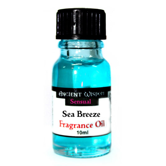 Huiles parfumées 10 ml - Brise marine