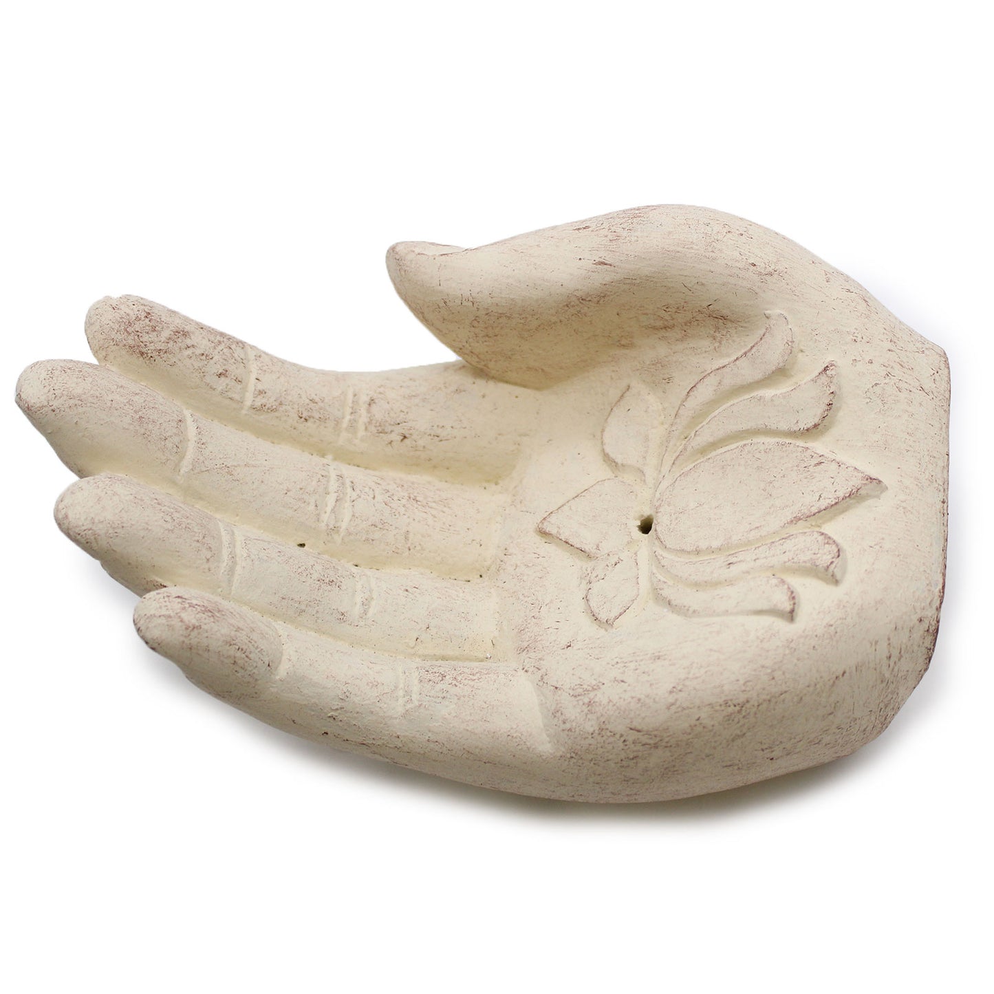 Brûle-encens - Lotus (Blanc)