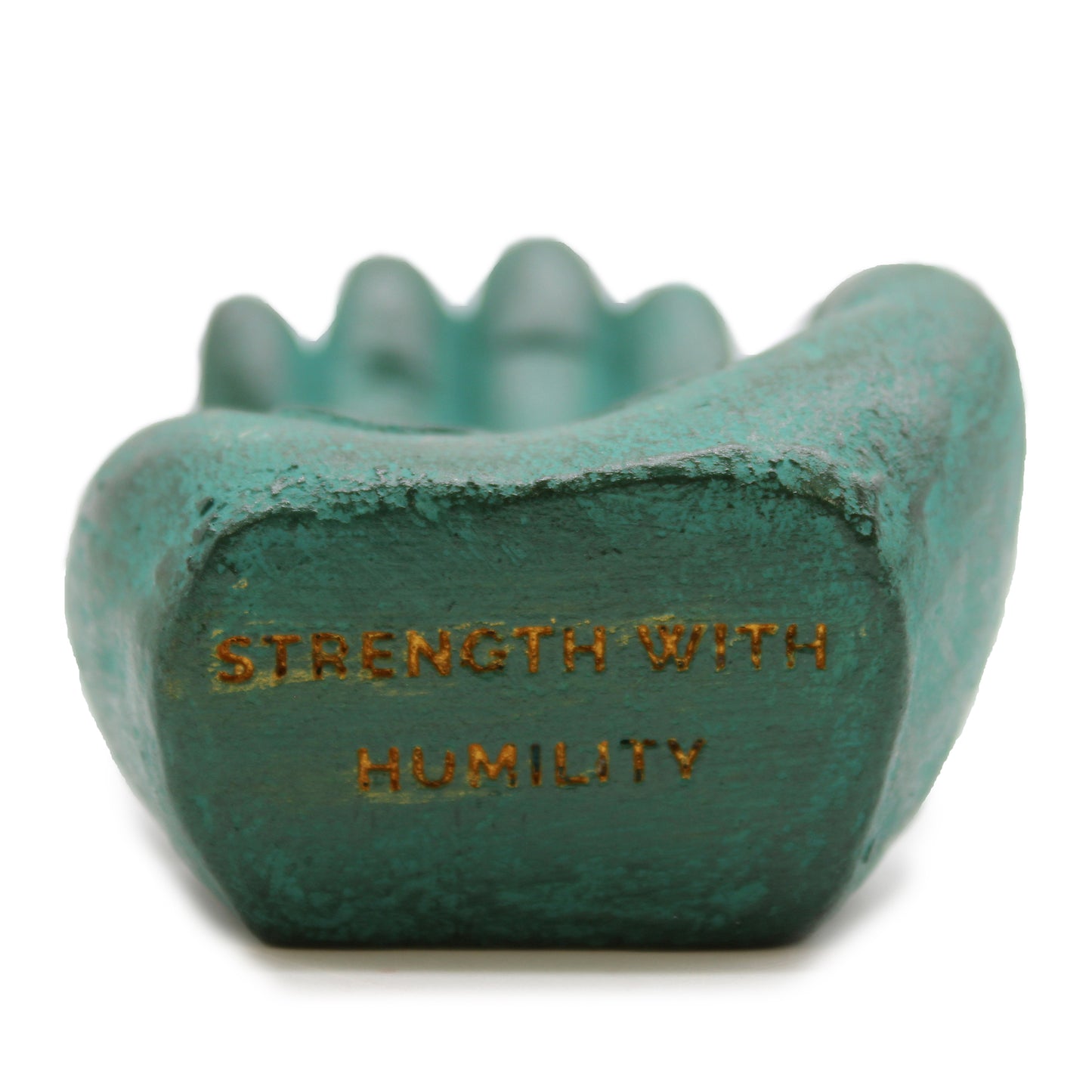 Brûleur d'encens - Force (Vert)